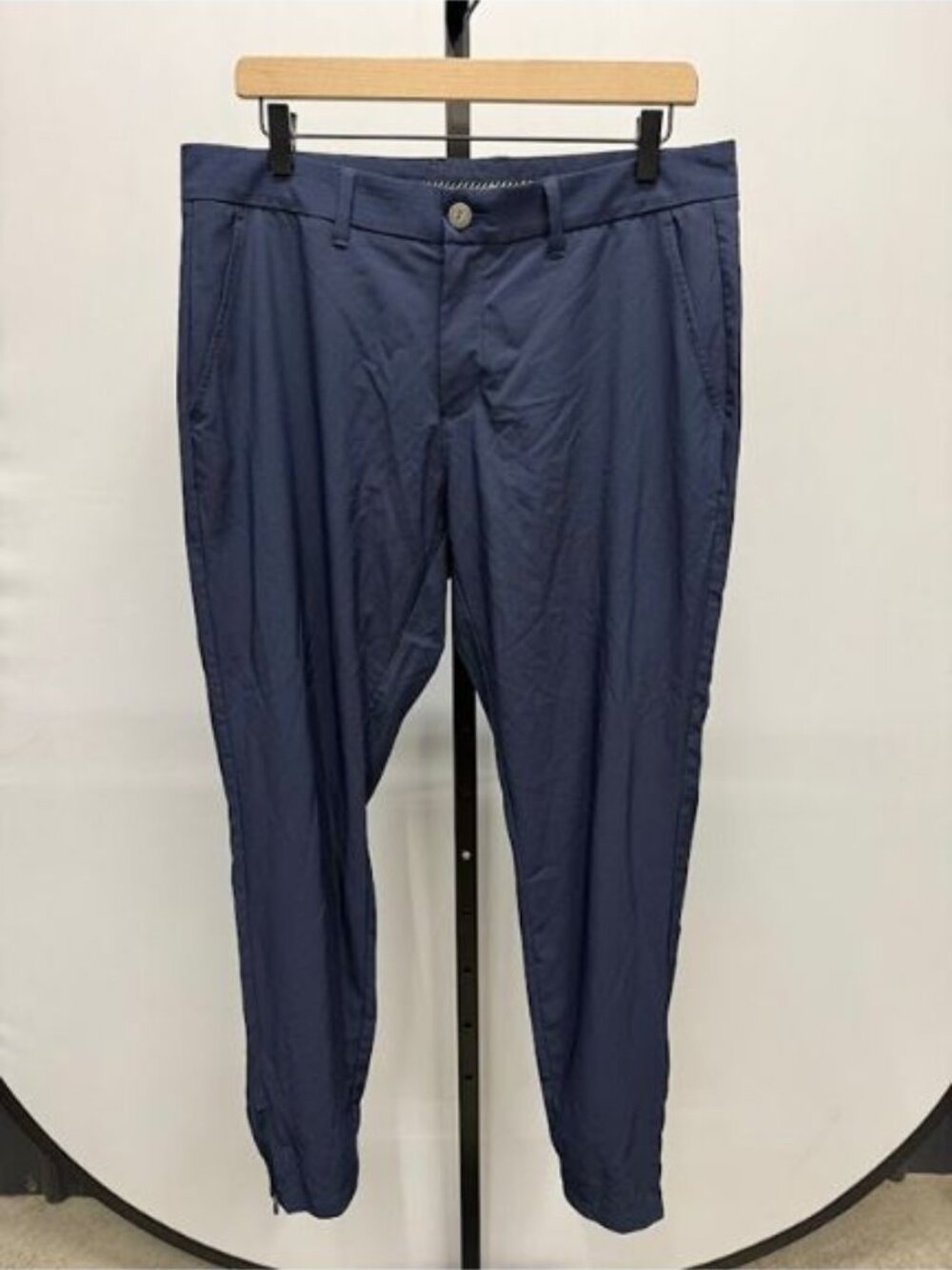 Primo Navy Blue Golf Joggers